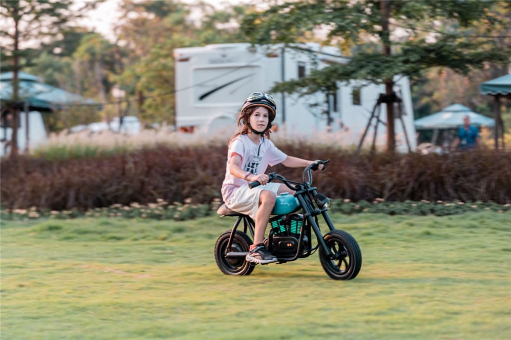 Adaptive Riding: Making Motorcycling Accessible for All Kids