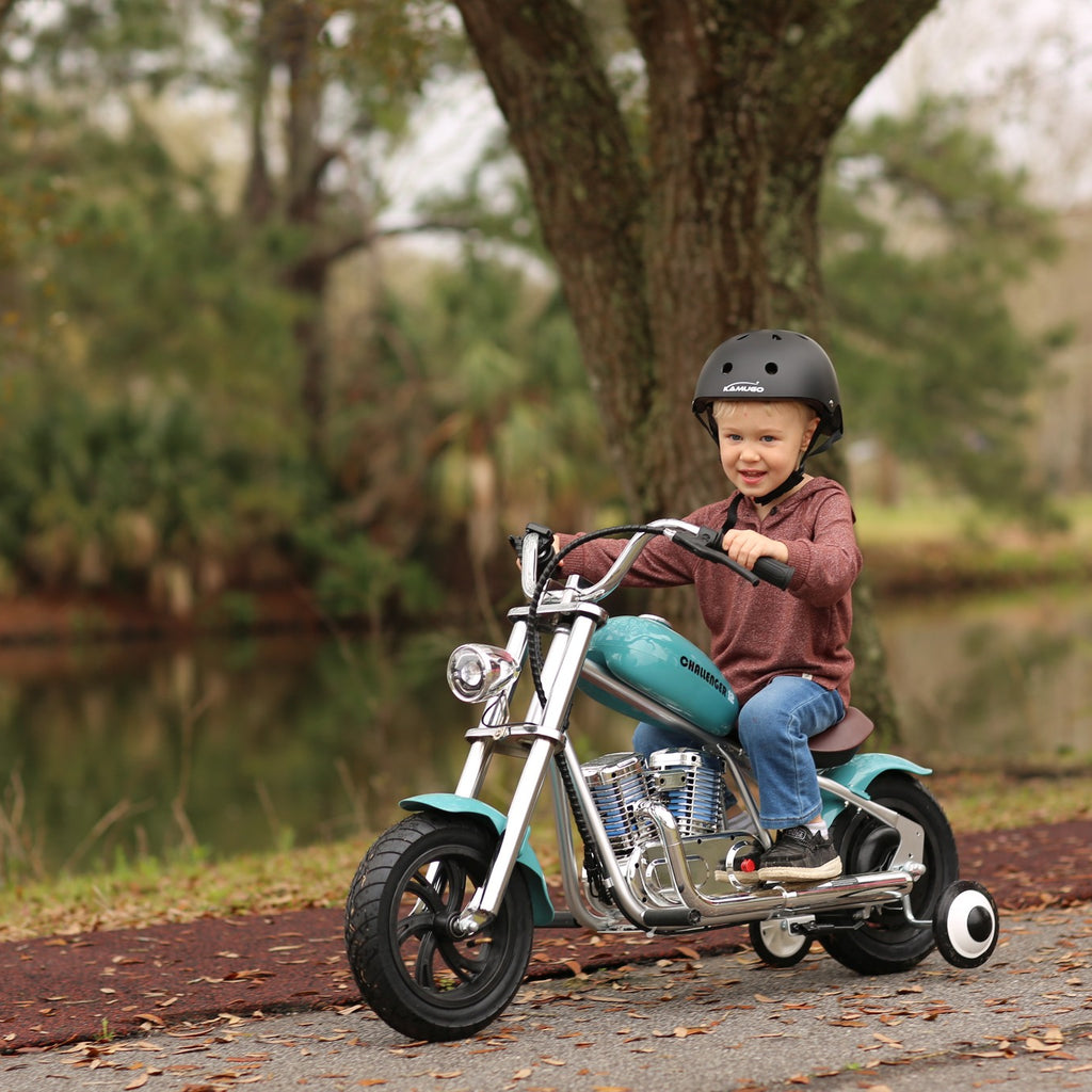 What Is the Most Fun Motorcycle for Kids to Ride? HYPER GOGO