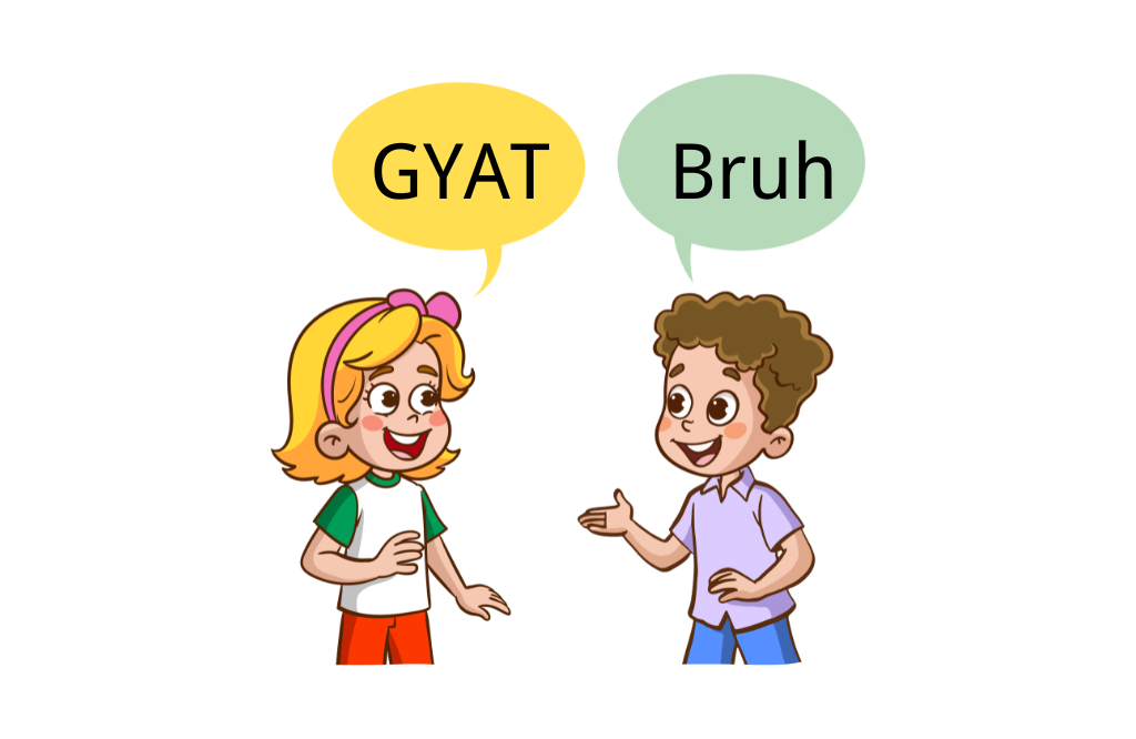 What Does ‘GYAT’ Mean? The Slang Your Kids Are Using HYPER GOGO