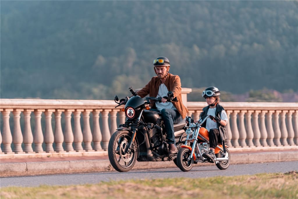 How Old to Ride a Motorcycle  HYPER GOGO