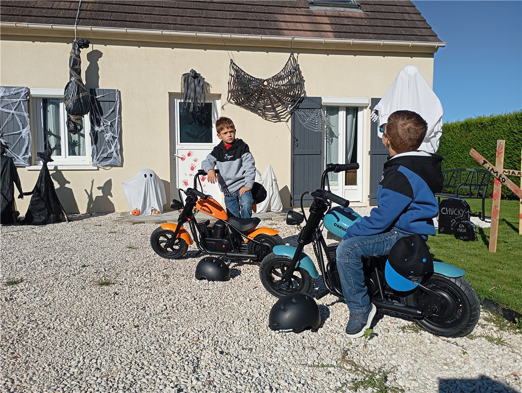 What Motorcycle Should a 13-Year-Old Ride? – HYPER GOGO