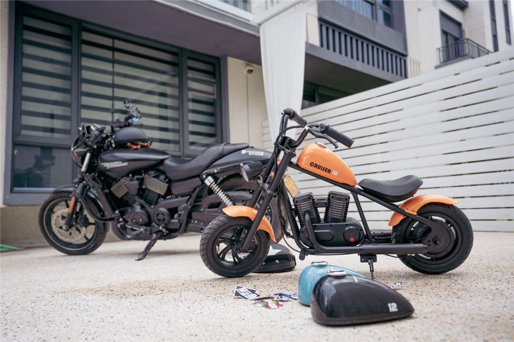 Why Lithium-ion Batteries Are the Best Choice for Mini Motorcycles