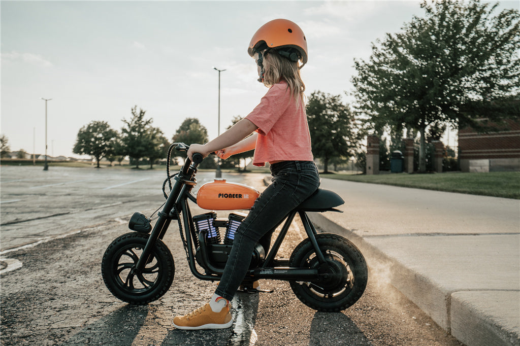 Why Parents Want the Motorcycle Chopper