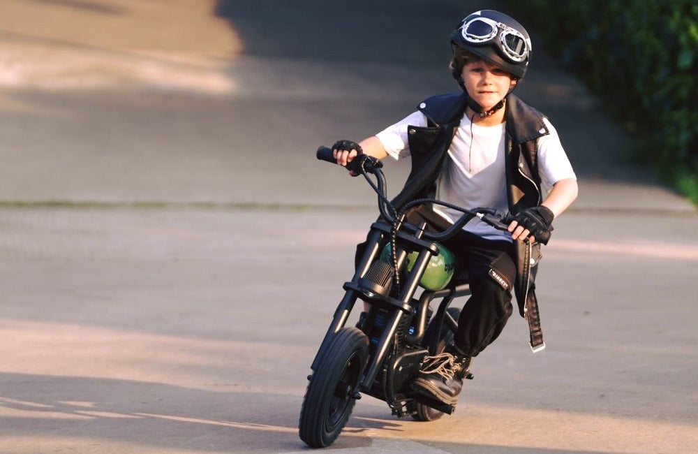 Why Your Kid's Next Toy Should Be a Motorbike: Benefits and Insights