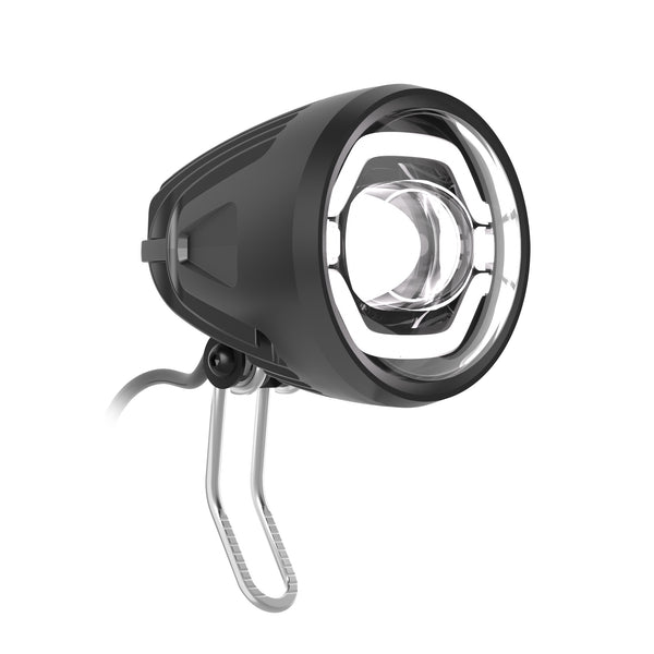 E-motorcycle Black Head Light