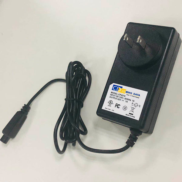 42V 1A Original Replacement Charger For Hoverboard
