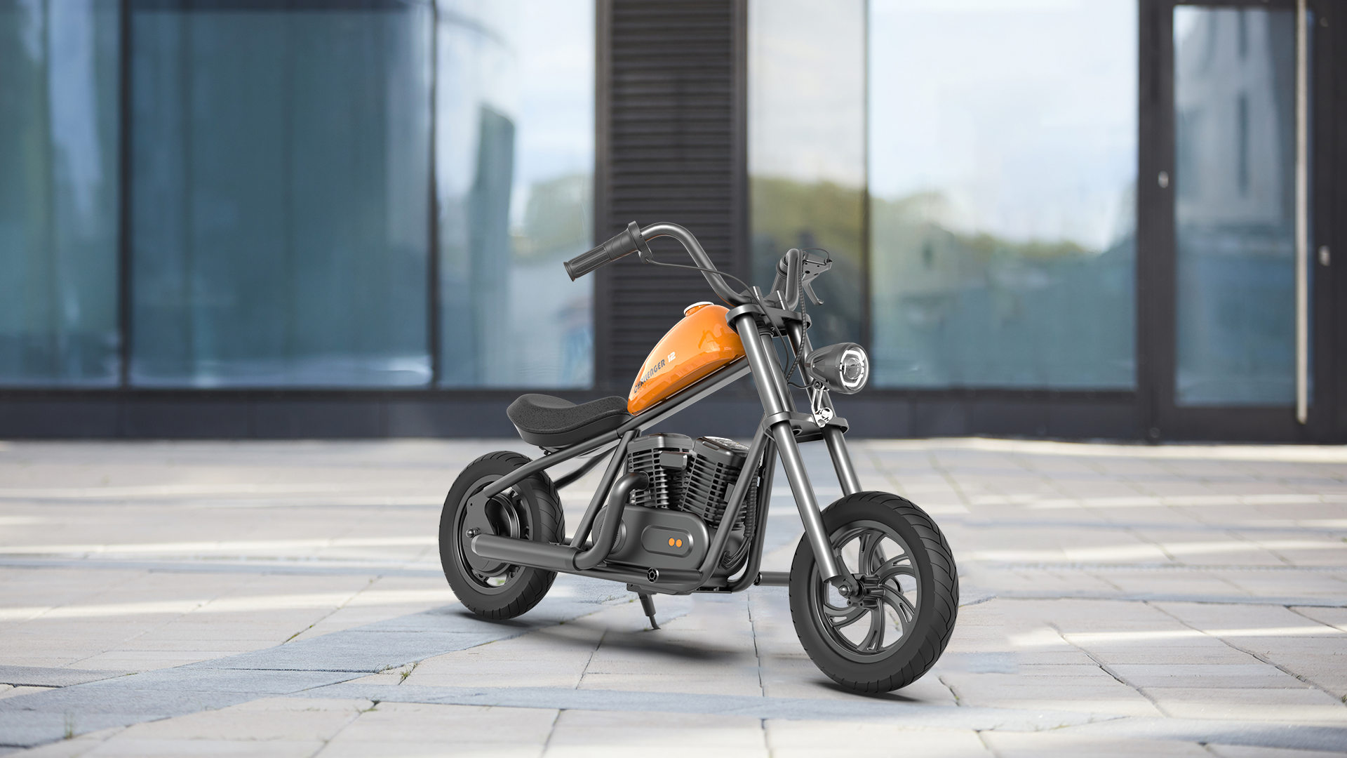Why You Should Choose HYPER GOGO for Your Child's First Electric Motorcycle