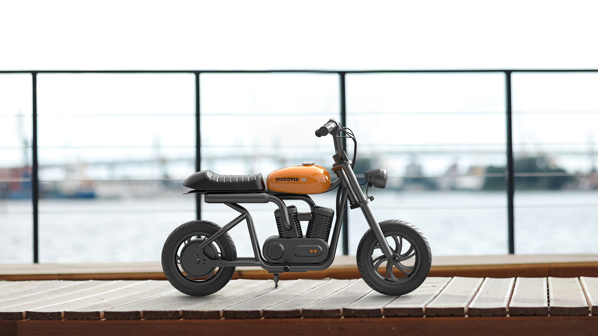 The Thrilling World of HYPER GOGO Mini Motorcycles: Empowering Kids to Explore and Create