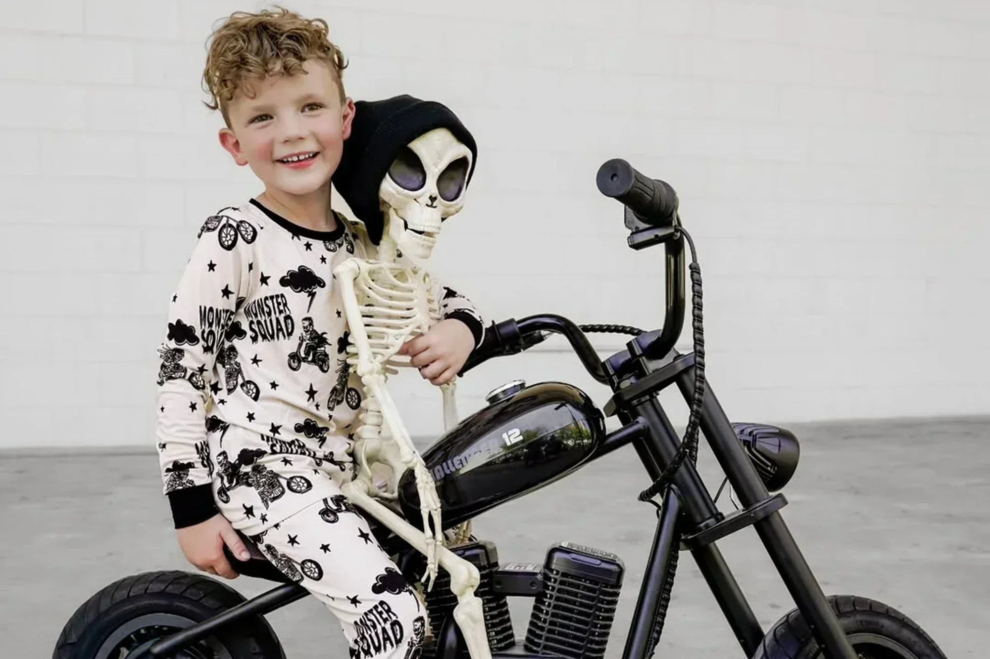 Halloween Day Gift Guide: Why Kids Electric Motorcycles Are the Perfect Gift for Kids