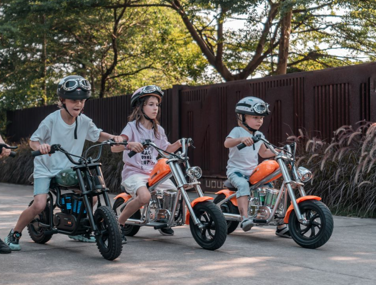 Get Your Kids' Favorite Kids' Motorcycle For $299