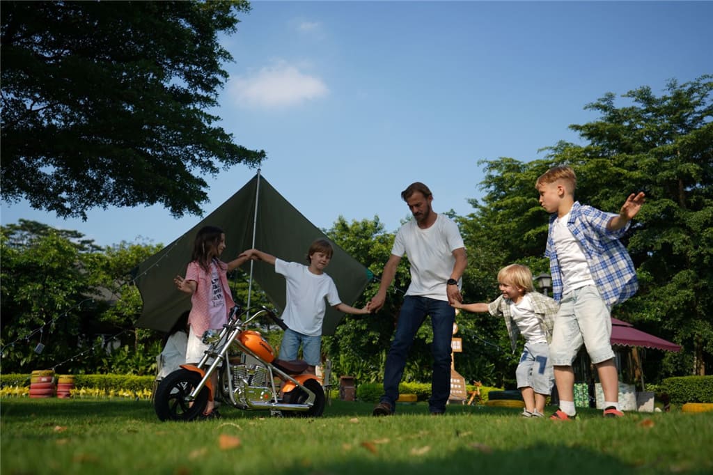 10 Fun Backyard Camping Ideas for Kids