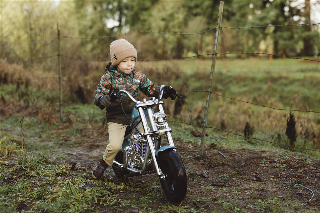 The Benefits of Ride-On Electric Toys for Child Development
