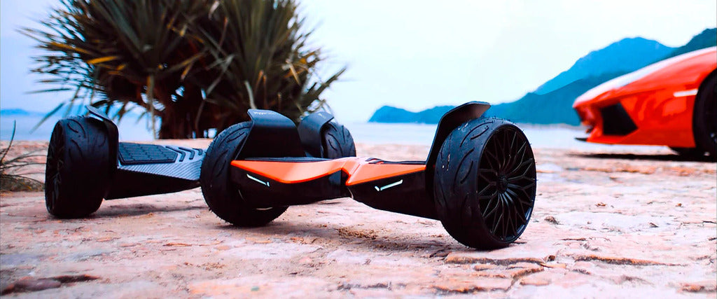 Best All Terrain Hoverboard for 10 Year Old