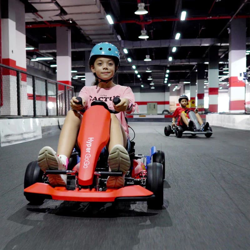 Choosing The Best Hoverboard Go kart on HYPER GOGO