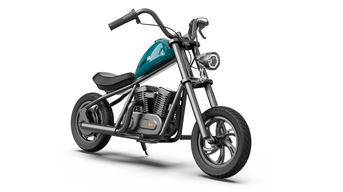 Custom Motorized Toys | HYPER GOGO Mini Electric Motorcycle