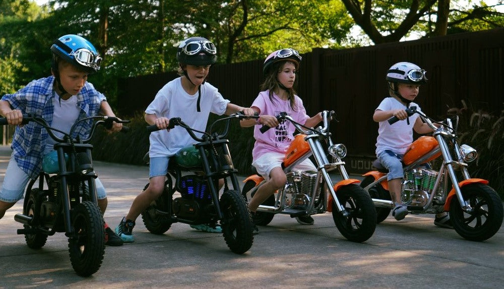 Top Rated: Parents’ Picks for Outdoor Electronic Toys