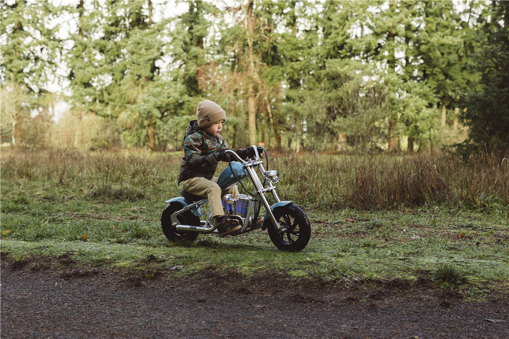 Ride-On Electric Toys: A Buying Guide for Grandparents