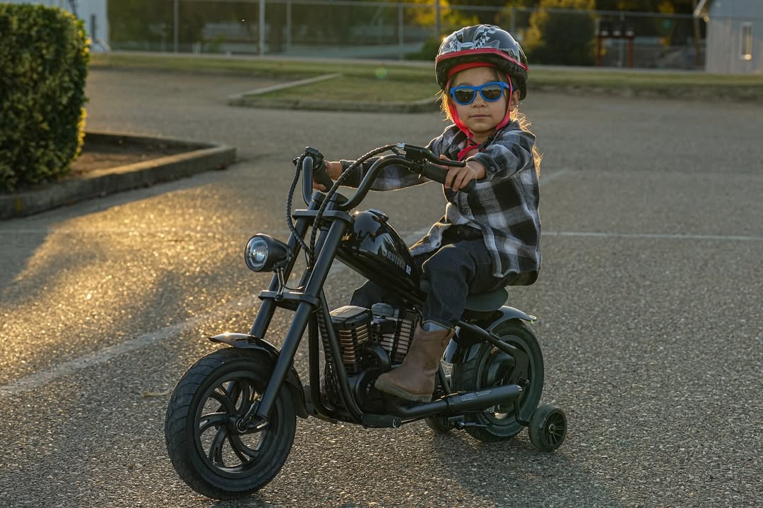 Choosing the Right Safety Gear for Motorcycle Riders in Every Age Group