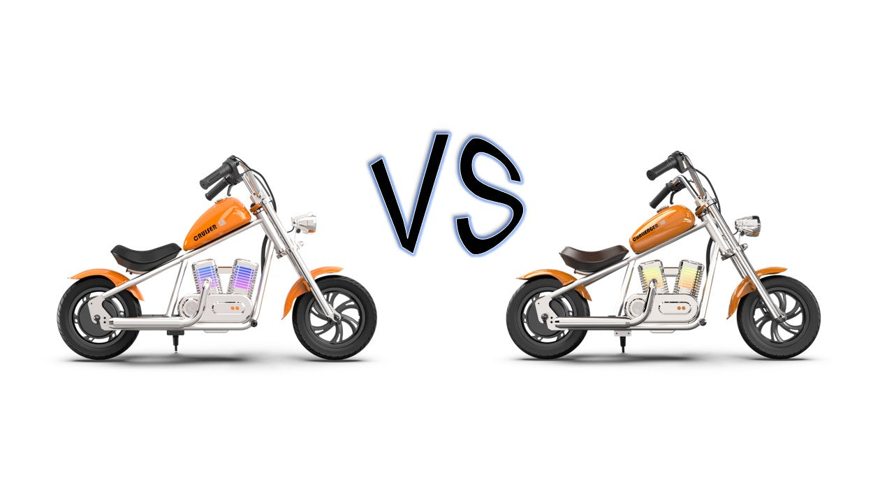 HYPER GOGO Cruiser vs Challenger: What’s the Real Difference?