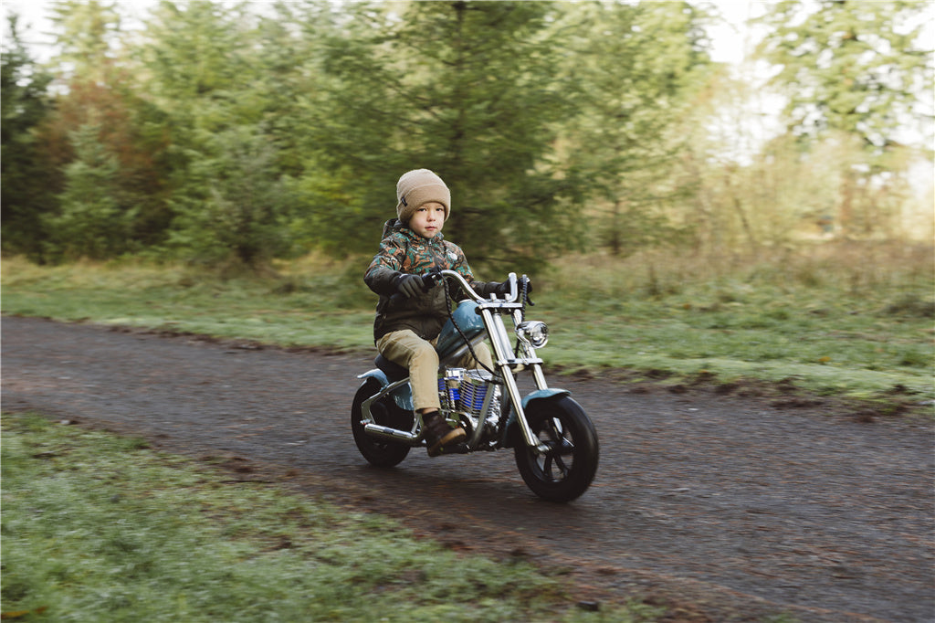 Customize Your Child's Mini Chopper Motorcycle for Unique Fun