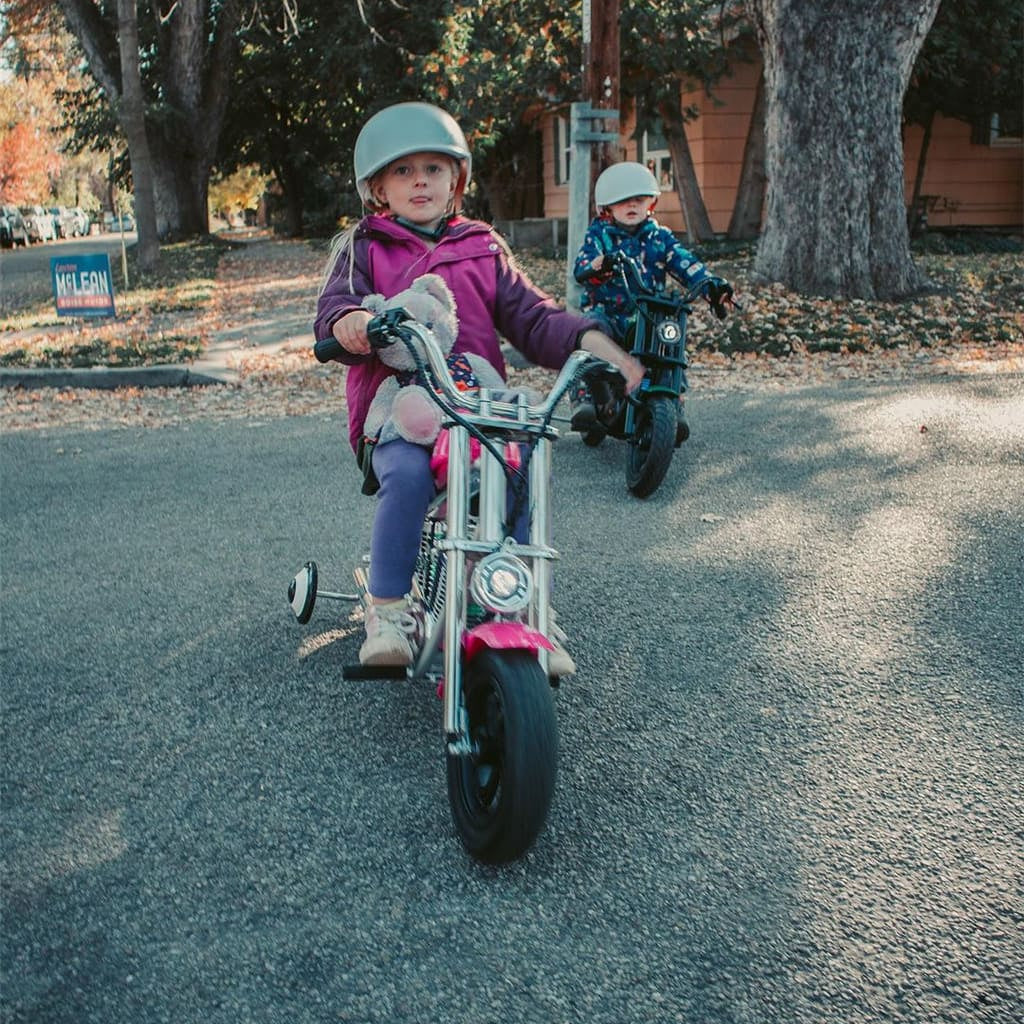 DIY Outdoor Ride-On Toy Ideas for Creative Fun – HYPER GOGO
