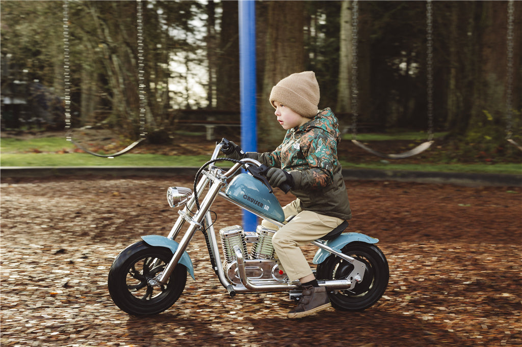 Why Electric Ride-On Toys Are the Best Outdoor Toys for Kids