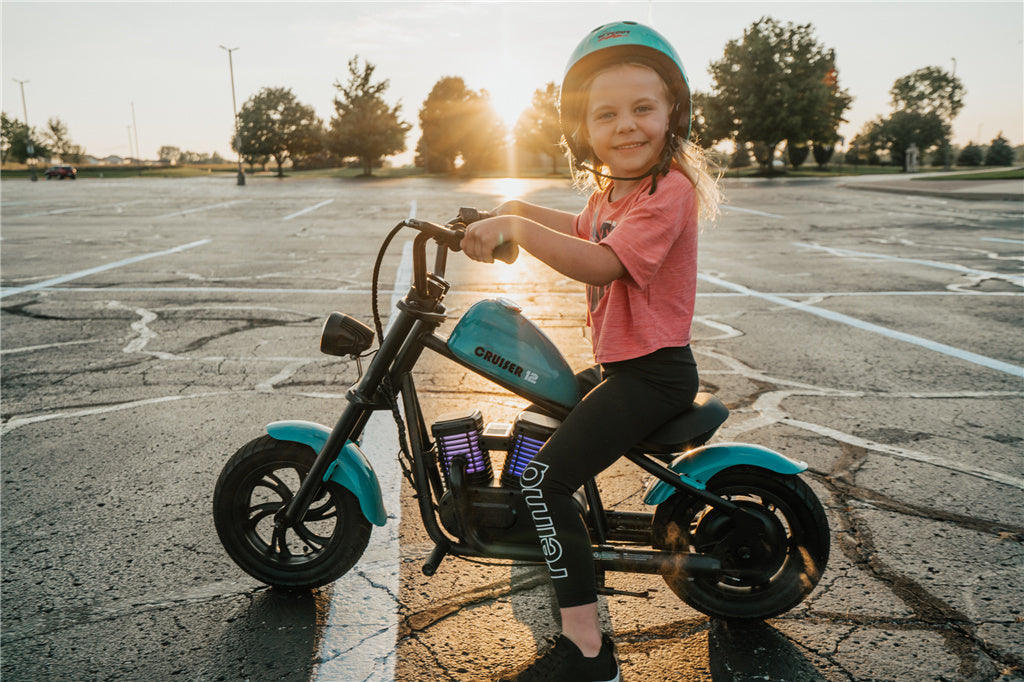 From Toddlers to Teens: Age-Appropriate Electric Ride-Ons