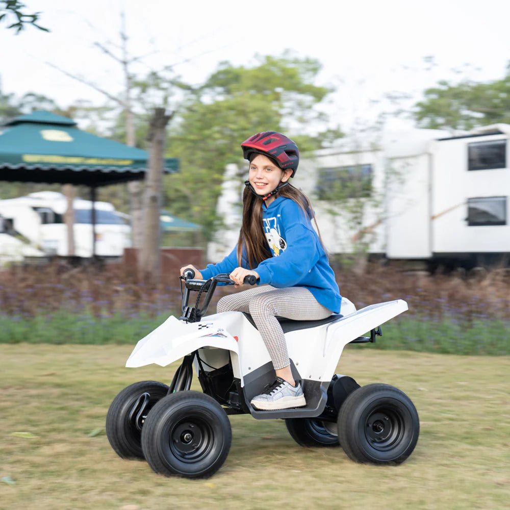Things to Consider Before Buying an Electric Four-wheel All-terrain Vehicle