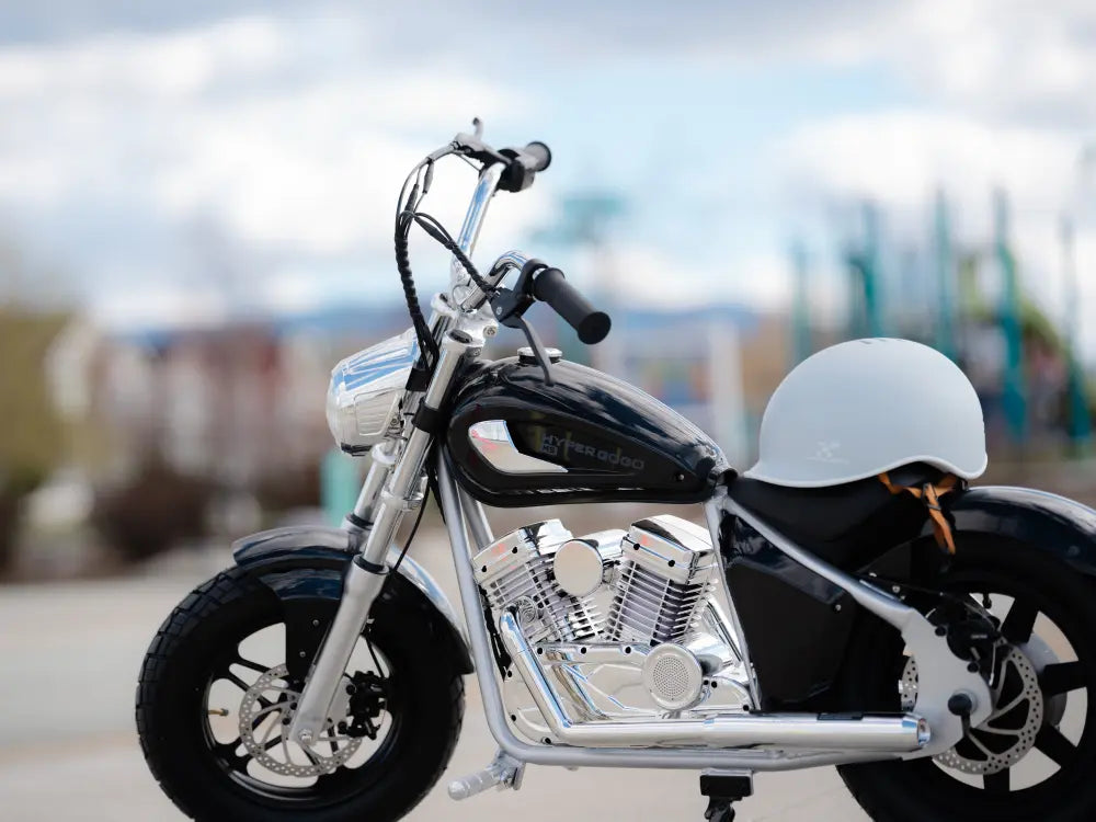 How to Choose the Best First Retro Electric Mini Motorcycle for Your Child