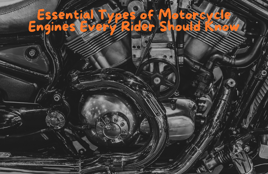 Essential Types of Motorcycle Engines Every Rider Should Know – HYPER GOGO