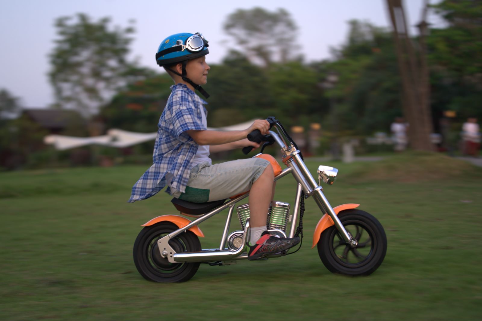 The Best Gift - For Kids Who Love Riding Toys
