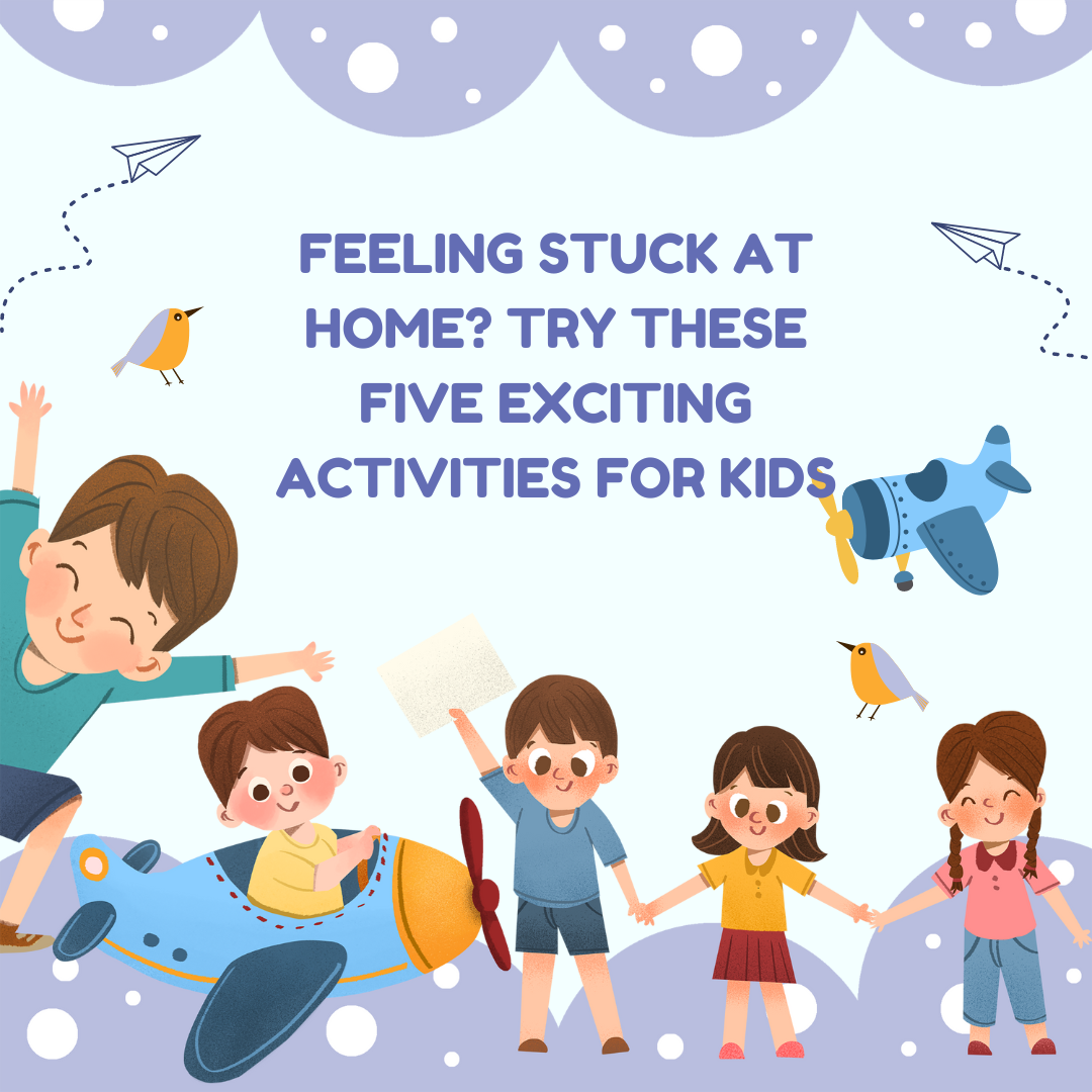 Fun And Exciting Activities