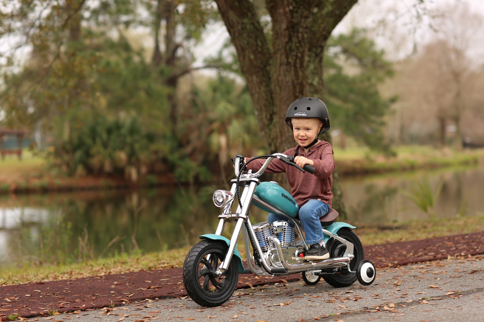 What Is the Most Fun Motorcycle for Kids to Ride?