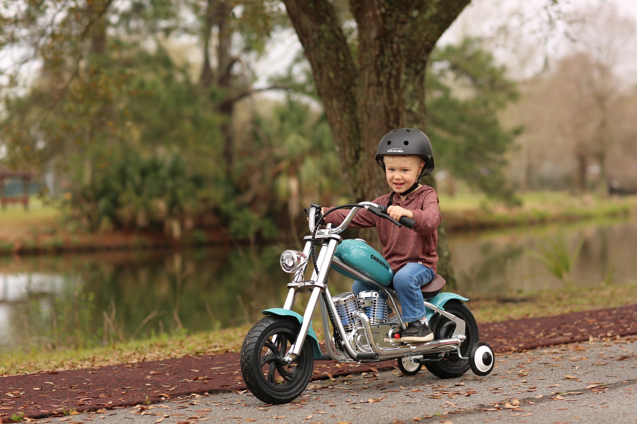 Motorcycle Fun What Is the Most Fun Motorcycle for Kids to Ride? – HYPER GOGO