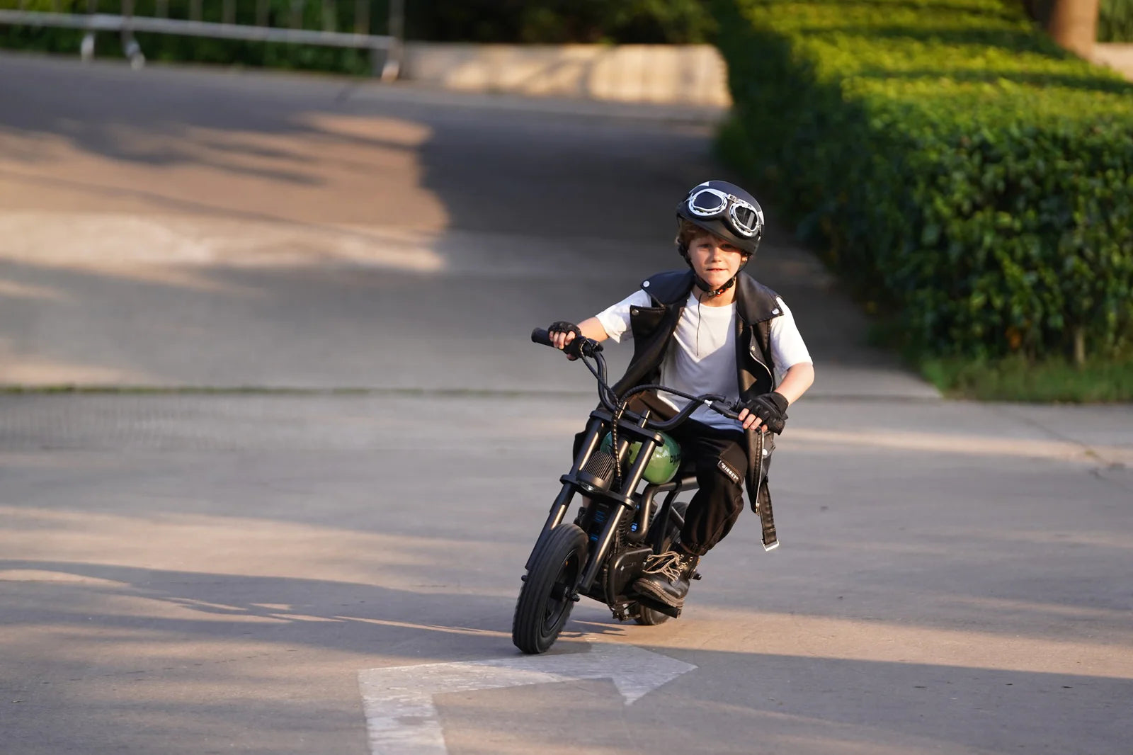 Is The HYPER GOGO Children's Electric Motorcycle Suitable For Children