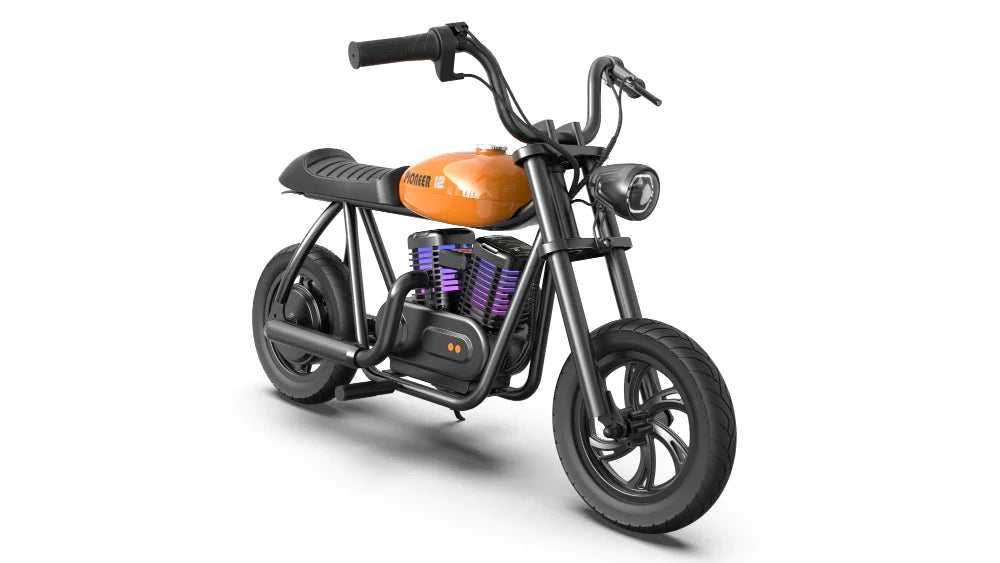 Benefits Of Mini Motorcycle Toys For Children's Motor Skill Development