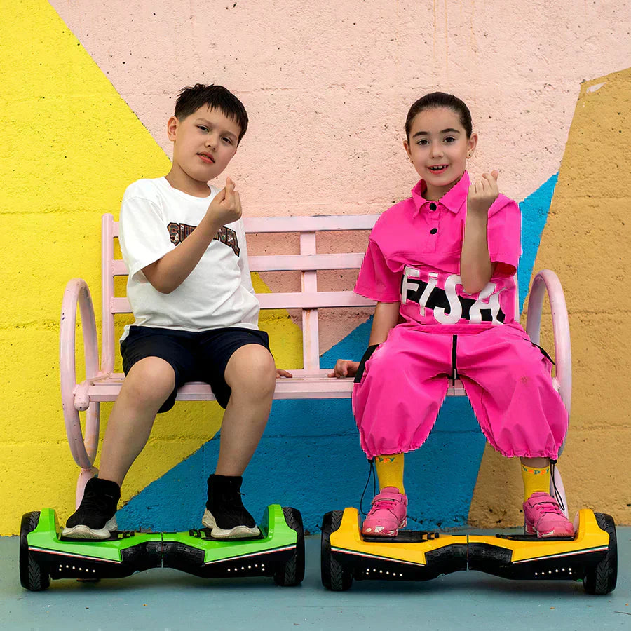 Finding the Best Hoverboard for Your 5-Year-Old: A Guide