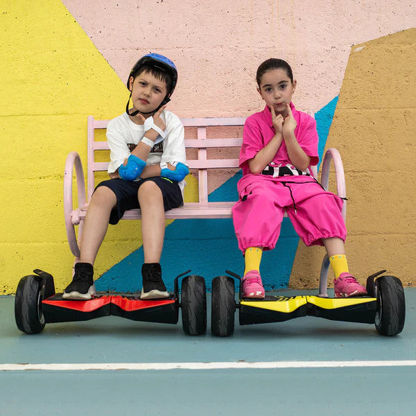 Hoverboard gifts for children in the New Year