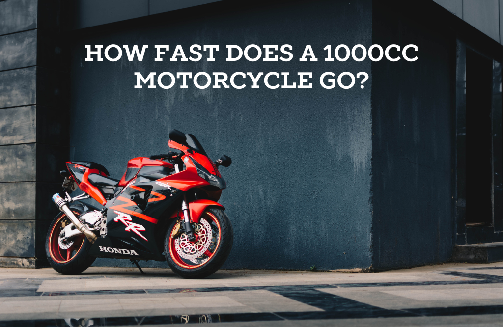 How Fast Does a 1000cc Motorcycle Go? – HYPER GOGO