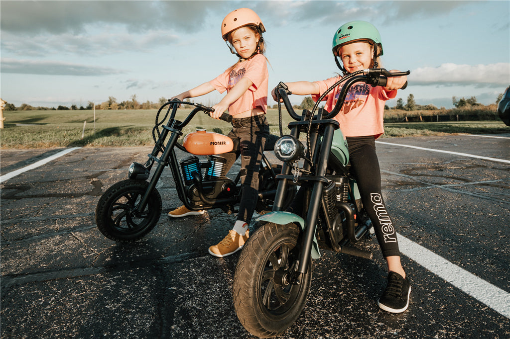How Mini Toy Motorcycles Are Revolutionizing Playtime