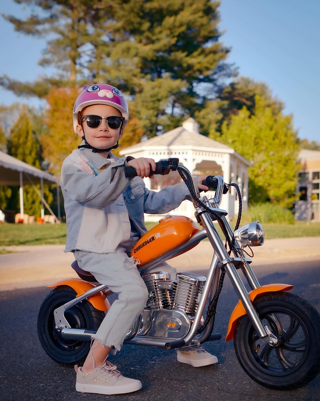 How to Transition Kids from Bikes to Motorcycles