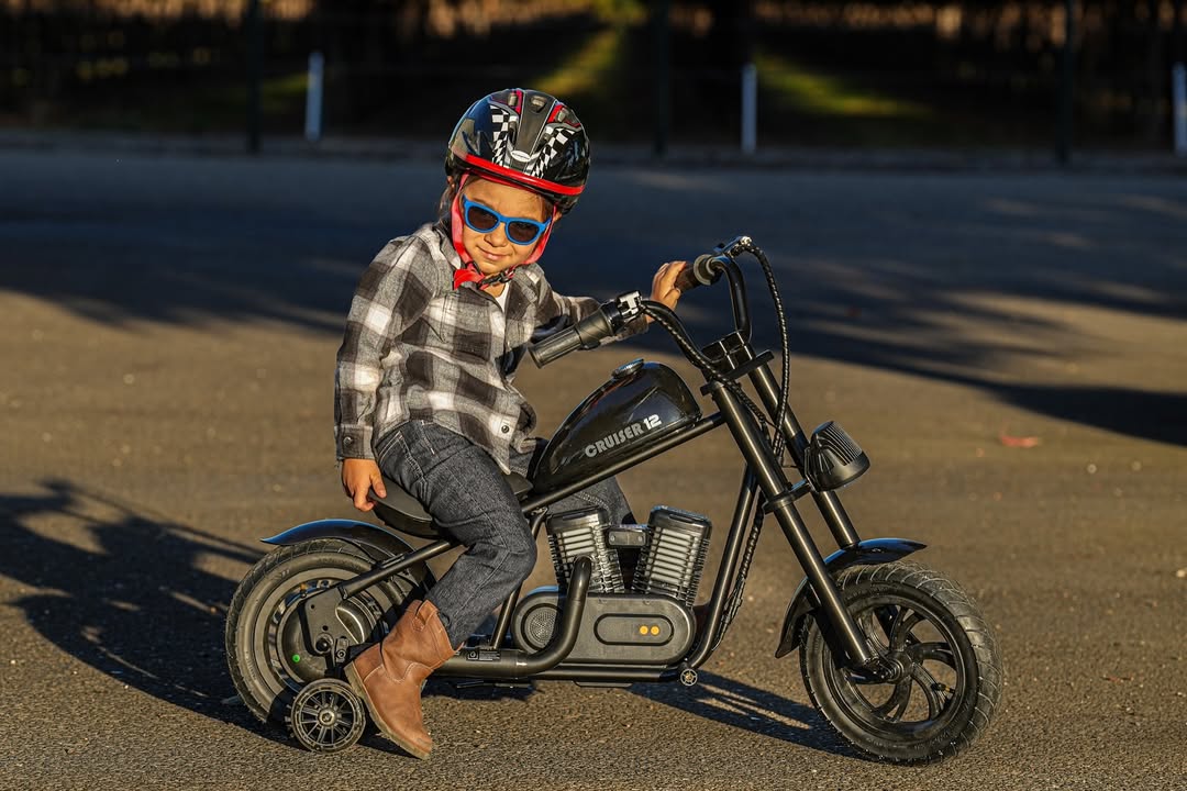 How to Choose the Right Electric Motorcycle for Kids (2025 Guide)