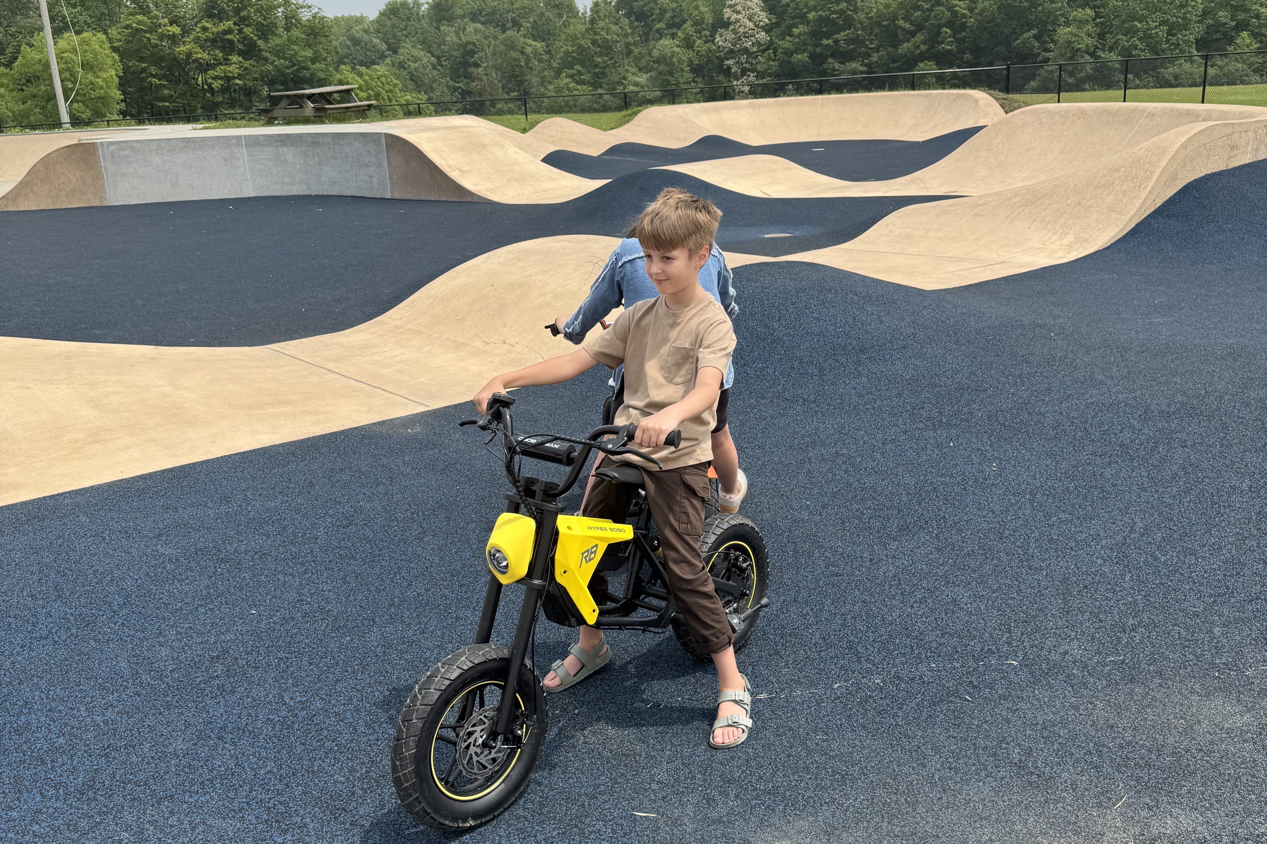 Electric Dirt Bike for a 9-Year-Old: Smart, Safe, and Seriously Fun