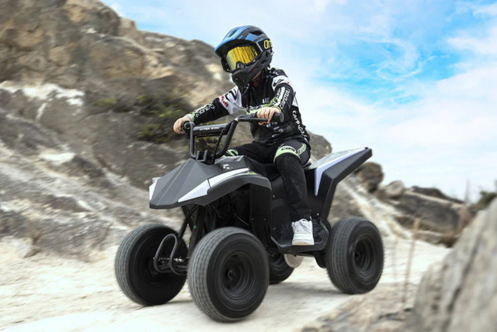 Best ATV Size for a 12-Year-Old: Parent Sizing Guide