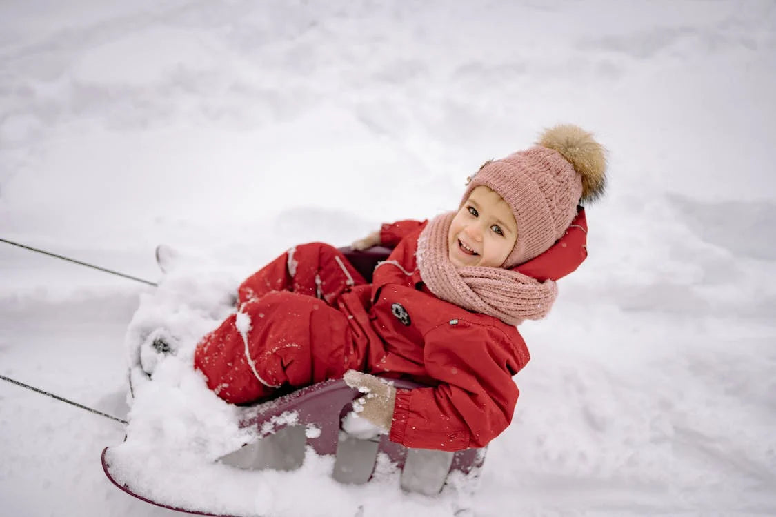 The Best Outdoor Winter Activities for Keeping Kids Active
