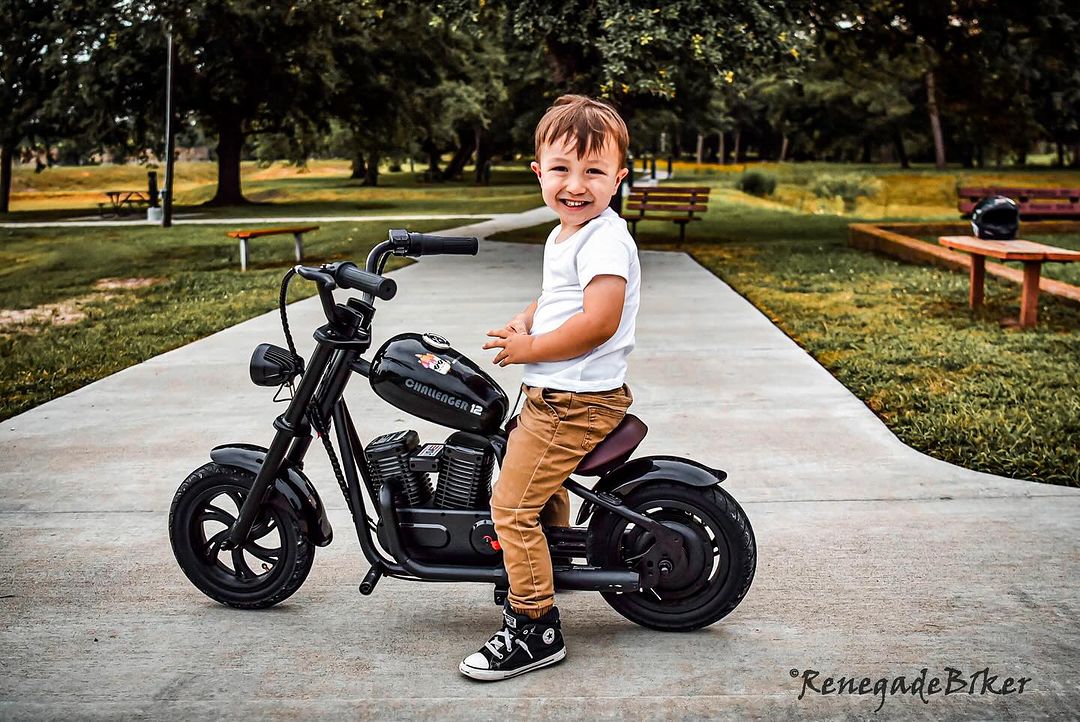 Fast Rideable Objects Ride on Toys That Go 10 MPH – HYPER GOGO