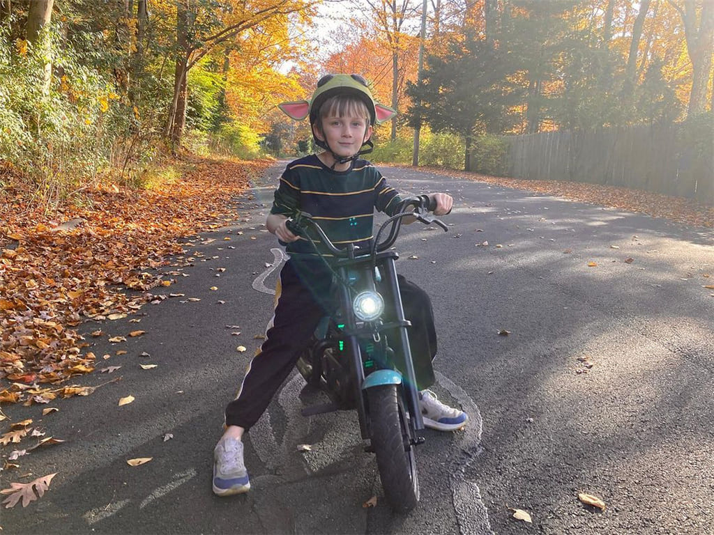 The Rise of Kids Electric Motorcycles in Today’s Toy Market