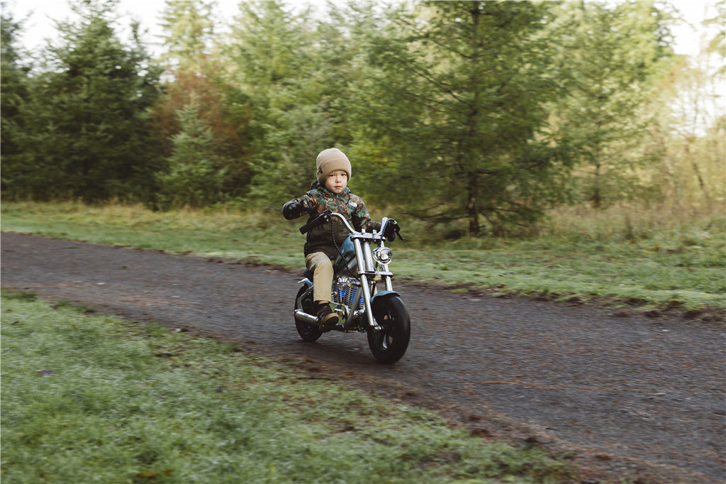 The Ultimate Mini Toy Motorcycle for Endless Fun