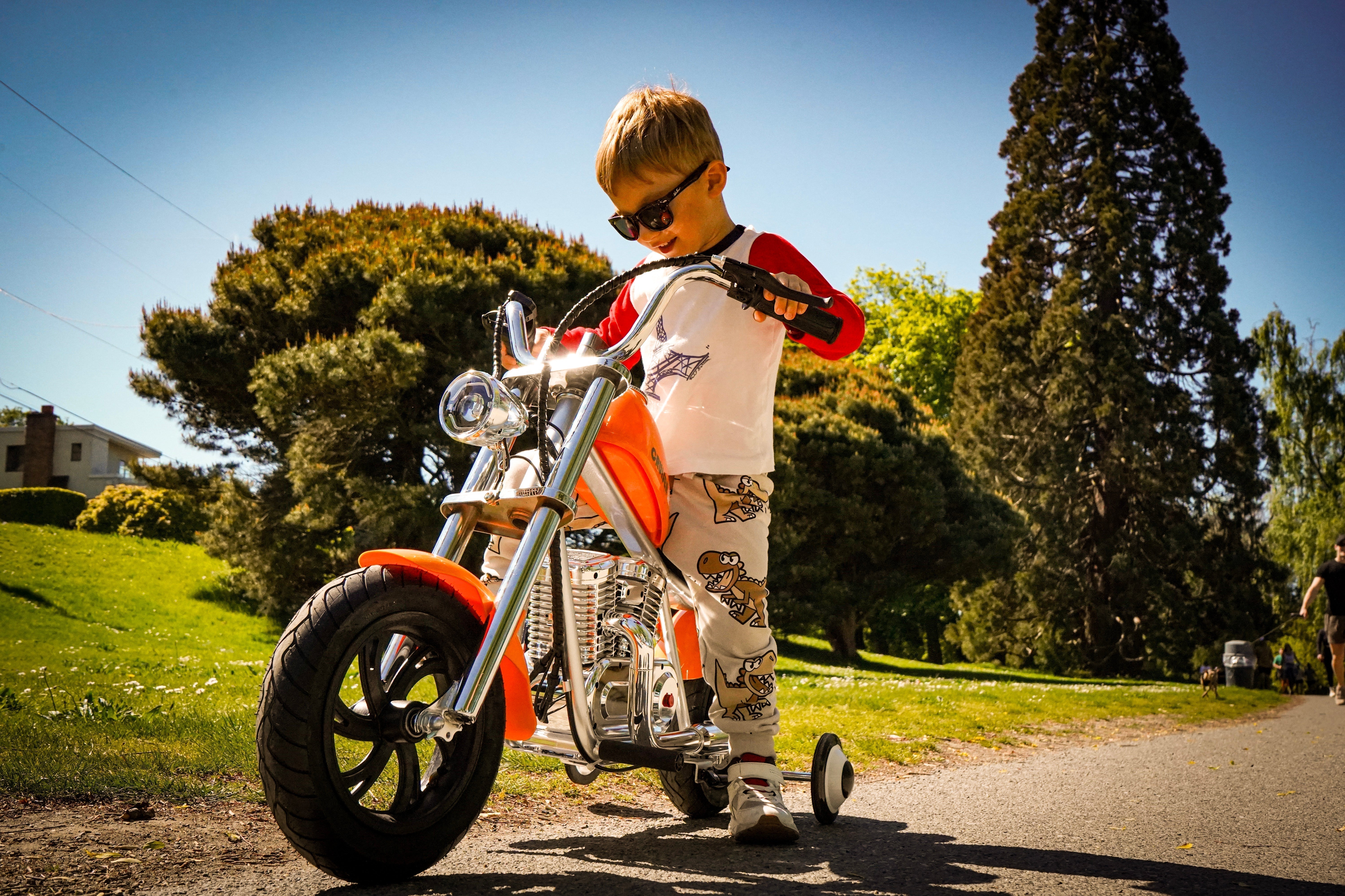 Top 5 Electric Motorcycles for 6–10 Year Olds in the US