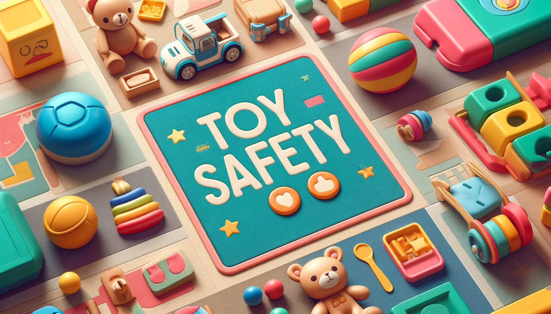 Toy Safety Standards and Compliance in the U.S. – HYPER GOGO